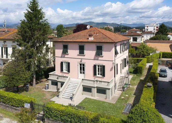 Villa Agnese Suites