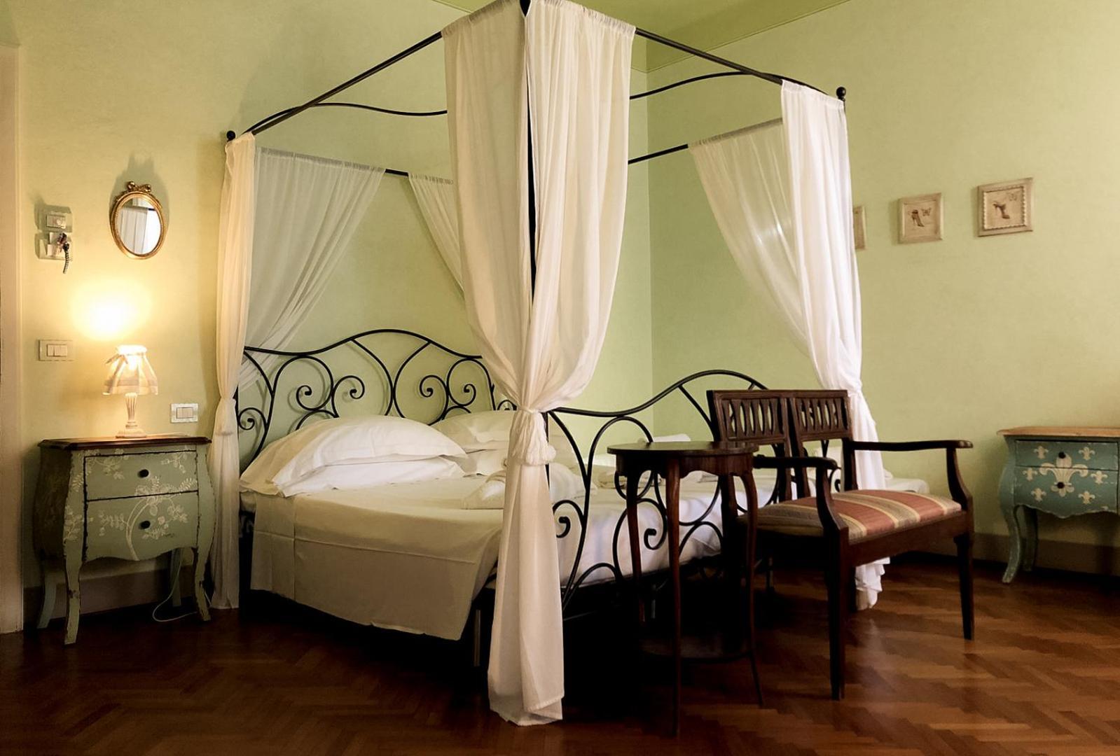 Couette-café Agnese