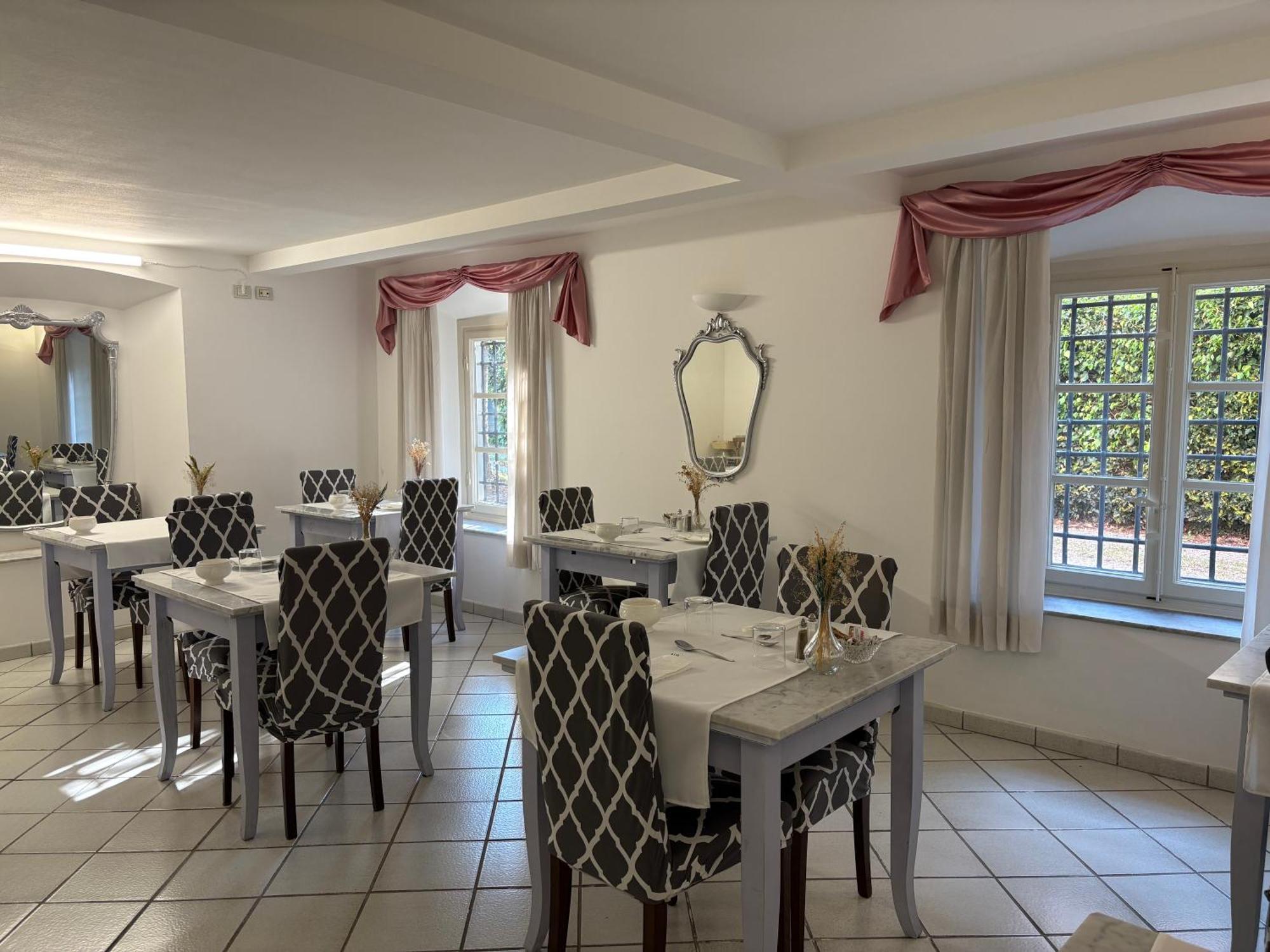 Couette-café Agnese Lucques